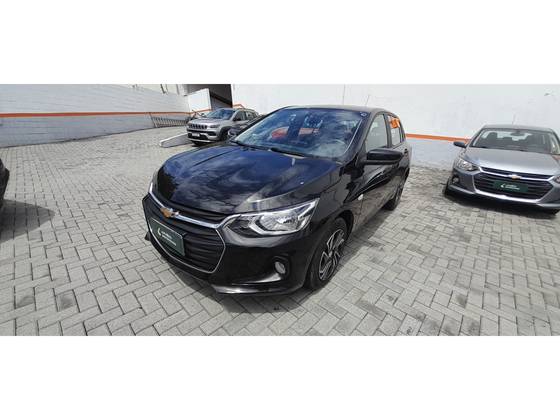 CHEVROLET ONIX 1.0 FLEX LT MANUAL